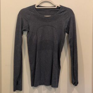Swiftly Tech Long Sleeve Lululemon